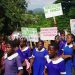 Children march in protest against widespread child marriages