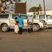A common sight: Beggars spotted in Lilongwe last week