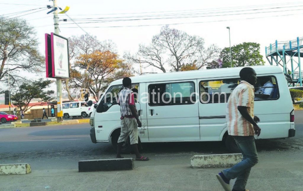 Fuel crisis hits hard minibus commuters