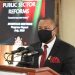 To lead a Malawi delegation to the US: Chilima