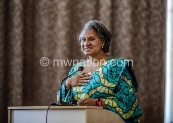 Junita Onabanjo: We believe in government to create a gender-equal society