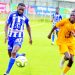 Mighty Wanderers and Mighty Tigers in action before the TNM Super League was suspended in Janaury