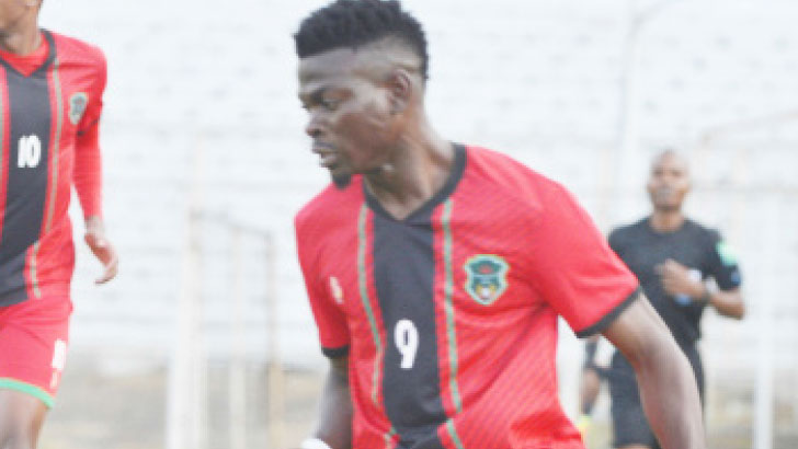 MDF orders Mbulu to resign to join Iraq club