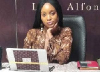 Alfonso: We need educated fashion 
designers in Malawi