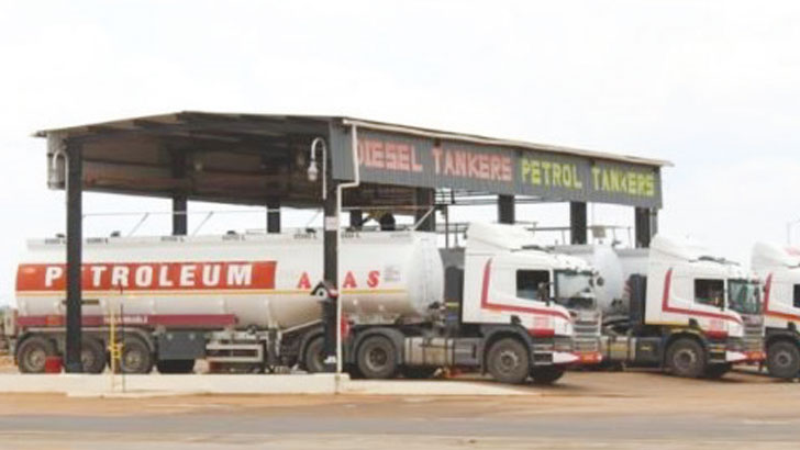 Nocma flirts amid fuel shortages