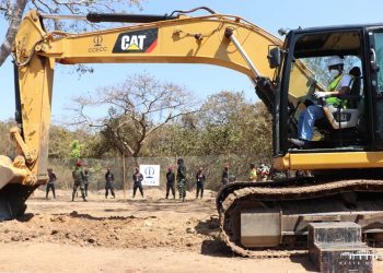 Chakwera launched the 6-lane road project on Tuesday