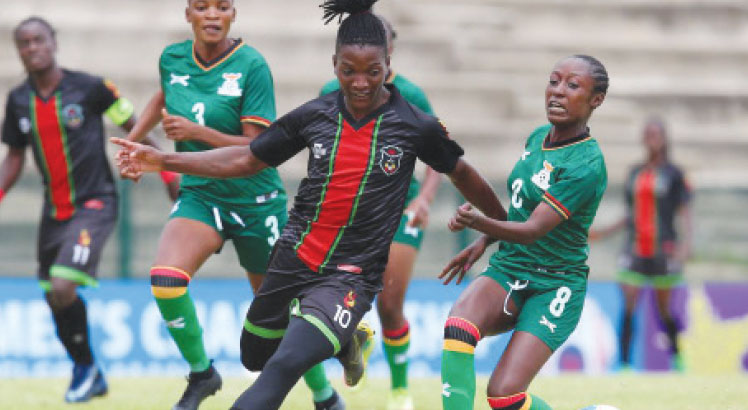No Afcon for Malawi women's football team - The Nation Online