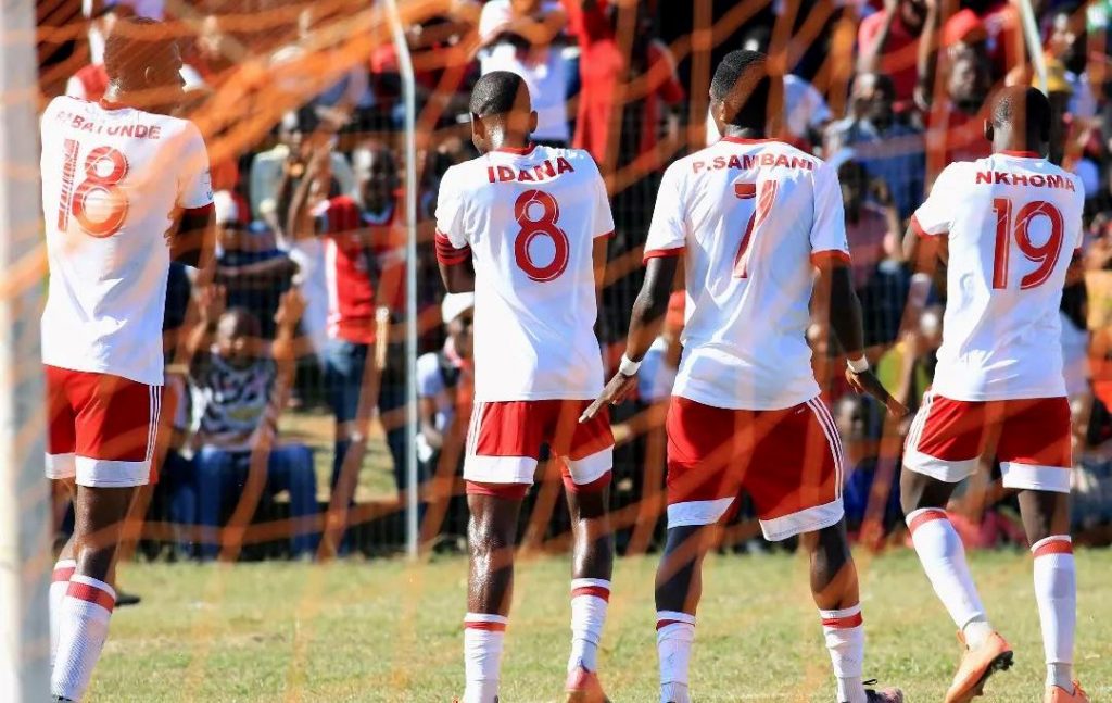 Bullets CAF match tickets hit market