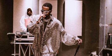 Apologised for being cold towards fans in Zambia: Kizz Daniel