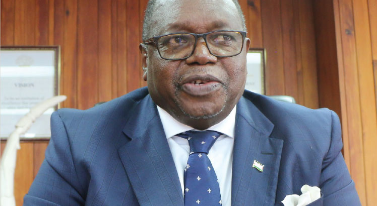  RBM governor says kwacha now stable