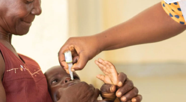 Women advocate for children’s immunisation