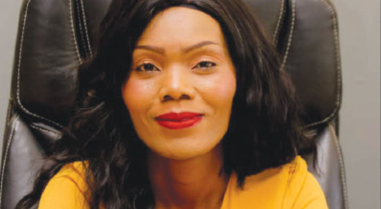 Jacqueline Msiska Bokosi: running Chisurija transport services 