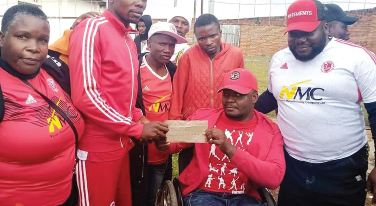 Bullets fans introduce player of month award