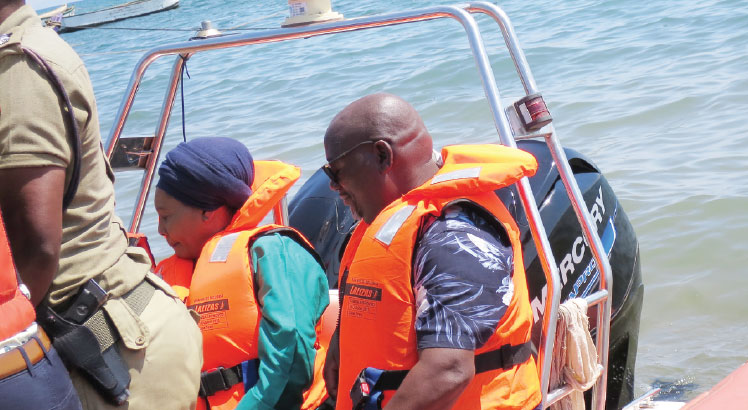 Unicef donates boat to Mangochi communities