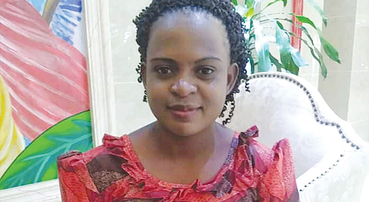    Tionge mtambo: early marriage survivor turns activist