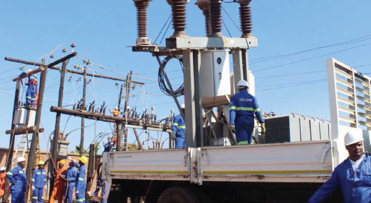 Escom courts businesses to invest in energy sector