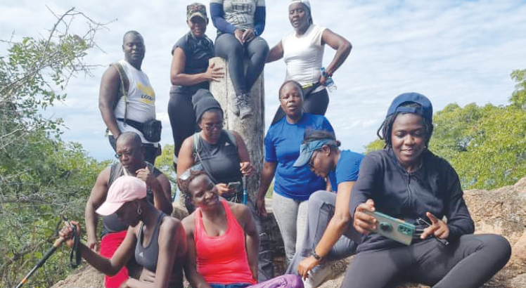 Women set to conquer the rooftop of Africa
