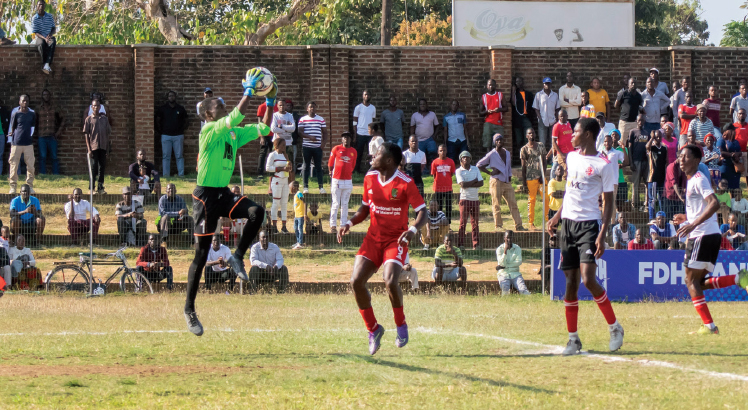 Lower league teams make FDH Bank Cup statement