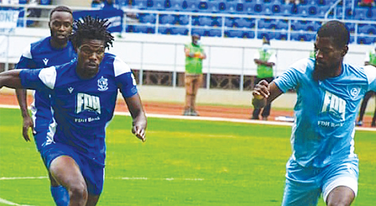 Grudge matches in FDH Bank Cup quarter-finals