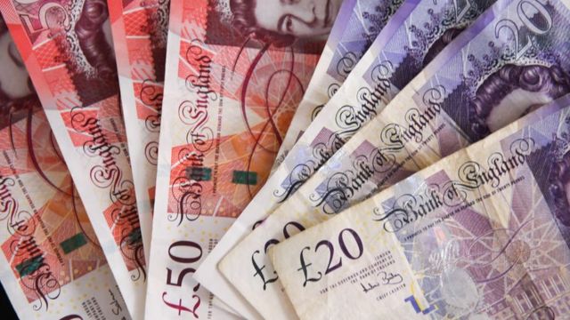 Commercial banks recall £20, £50 notes