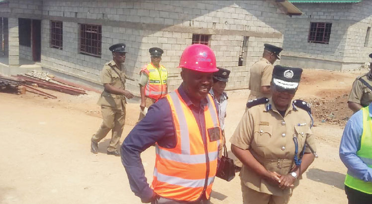 MDF, Police housing projects impress ministry