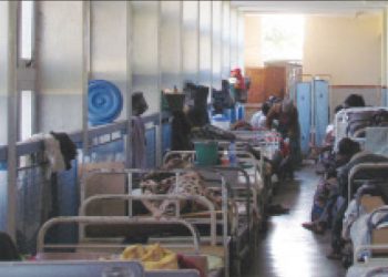 Some health facilities have been hit hard with drug shortages
