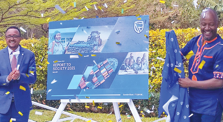Standard Bank injects K248m in socio-economic initiatives