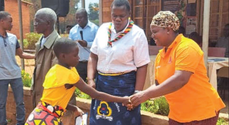 NGO empowers 1500 girls to fight GBV