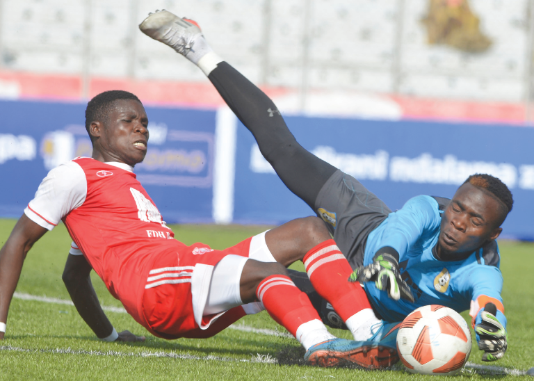 Extreme FC plot FCB Nyasa Big Bullets downfall in FDH Bank Cup