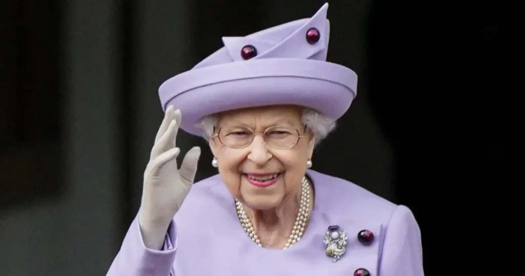Britain’s Queen Elizabeth II dies