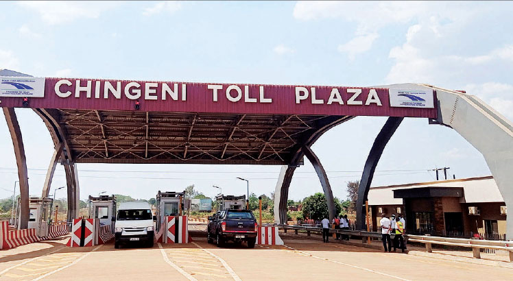 More tollgates on the way