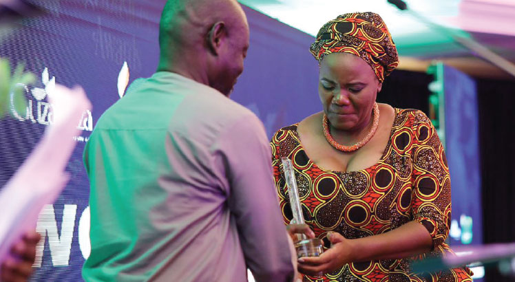 Malawian woman wins agribusiness award in Ghana