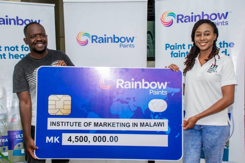 Rainbow Paints support marketers’ Lakeshore Conference