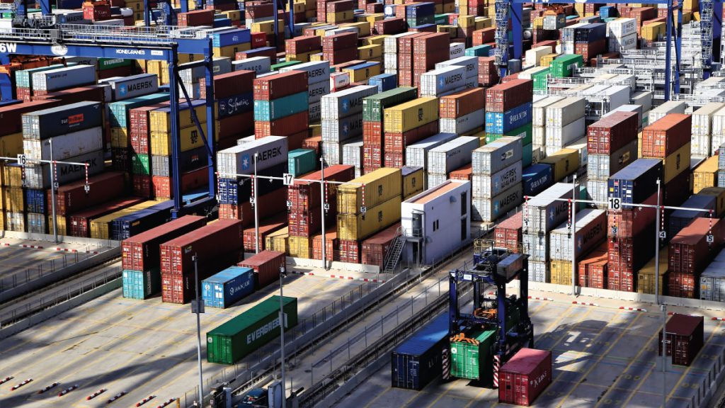 Trade balance worsens to K230bn in Nov