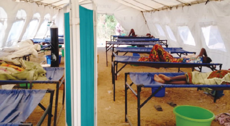 EU supports cholera fight with K582m