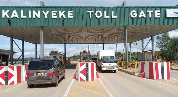 Roads Fund targets 15 tollgates by 2027