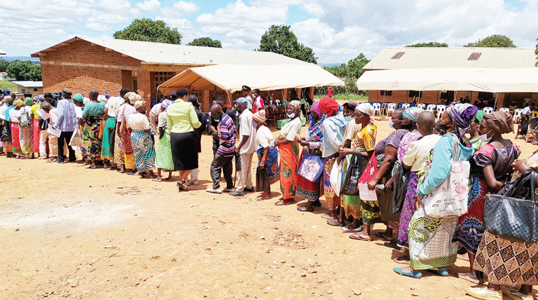 Social cash transfers empower widows