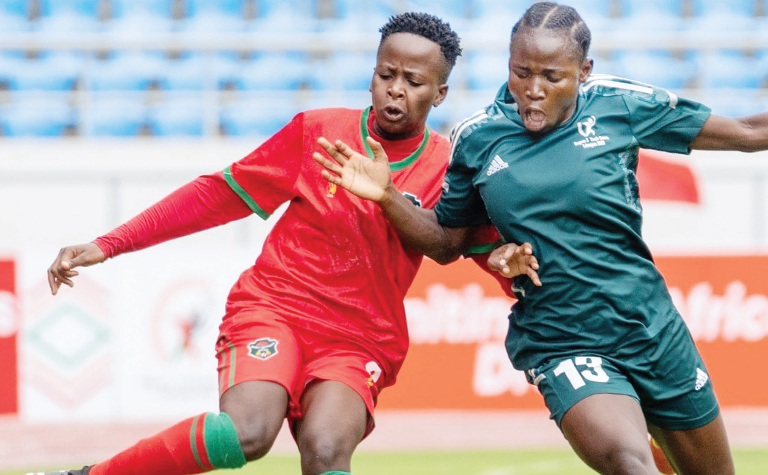 Zambia boots out Jnr Scorchers on penalties