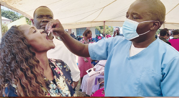 Malga pushes for K1bn cholera budget