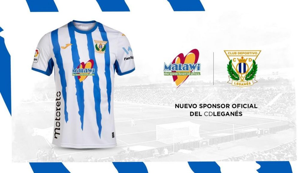 Malawi signs agreement with Spanish football club on brand awareness