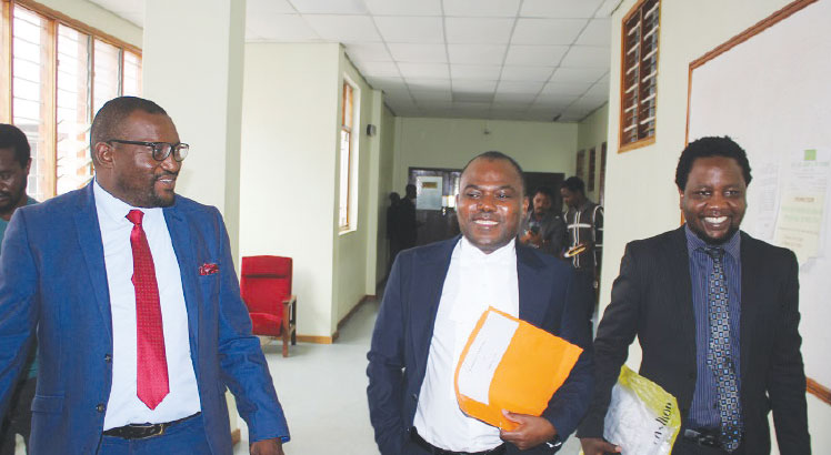 Tadikira Mafubza granted bail
