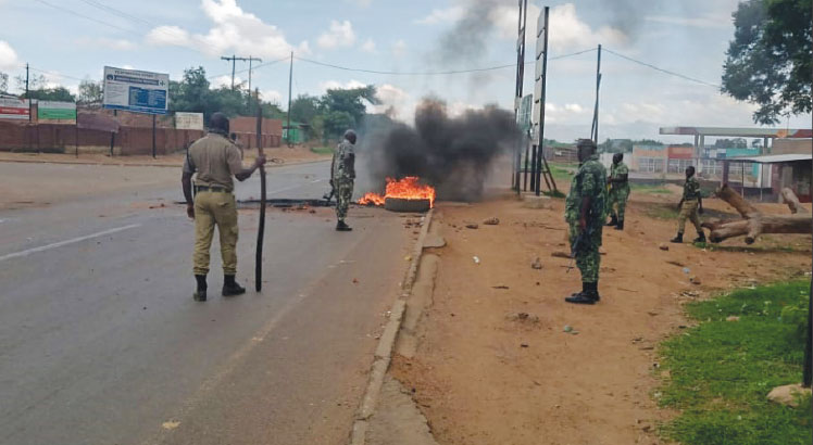 Vendors detain AIP truck in Lilongwe