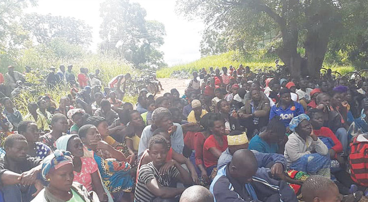 Mchinji Council calms protests over AIP fertiliserK10