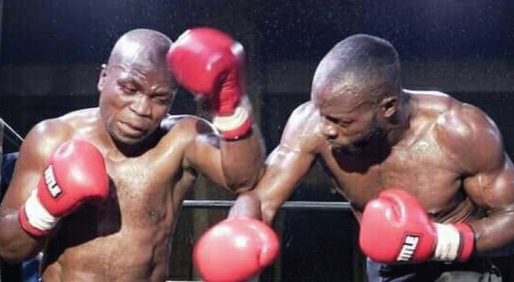 Boxer recounts Zambia ‘ordeal’