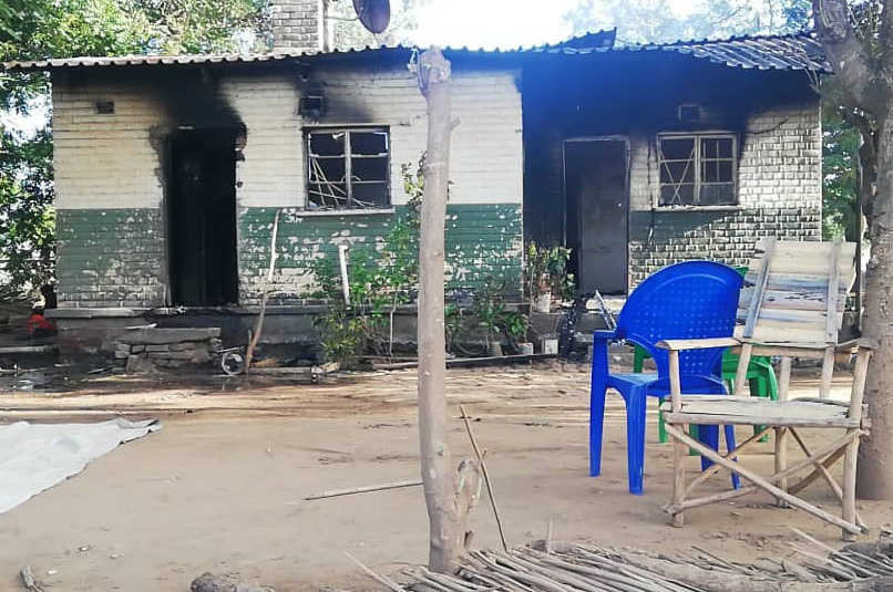 Four-year-old girl dies in fire accident in Nsanje