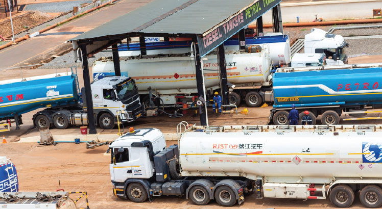 Fuel importers owe suppliers K81 billion