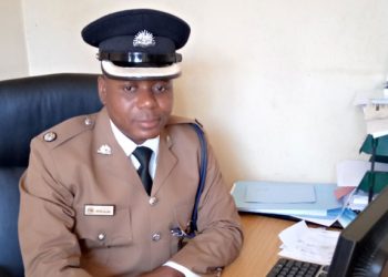 Kalaya: We will deploy officers in crime prone areas