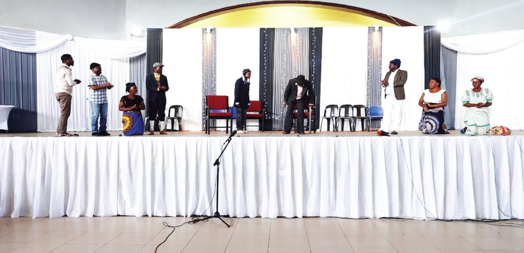 Blantyre gets theatre experience
