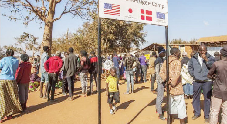 Refugees denied external travels