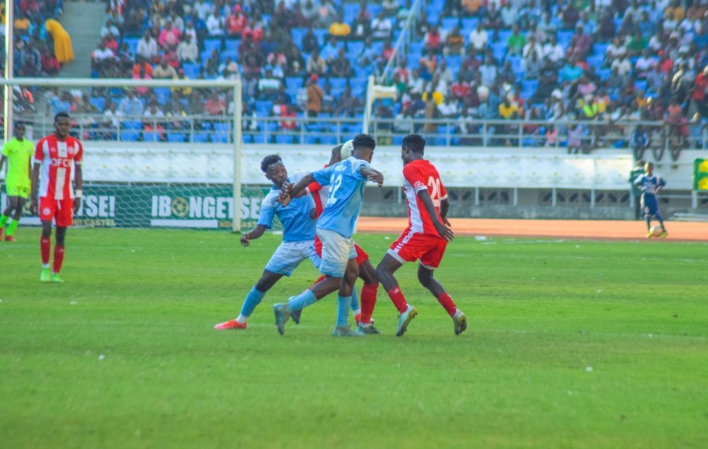 Bullets one foot in TNM super league glory